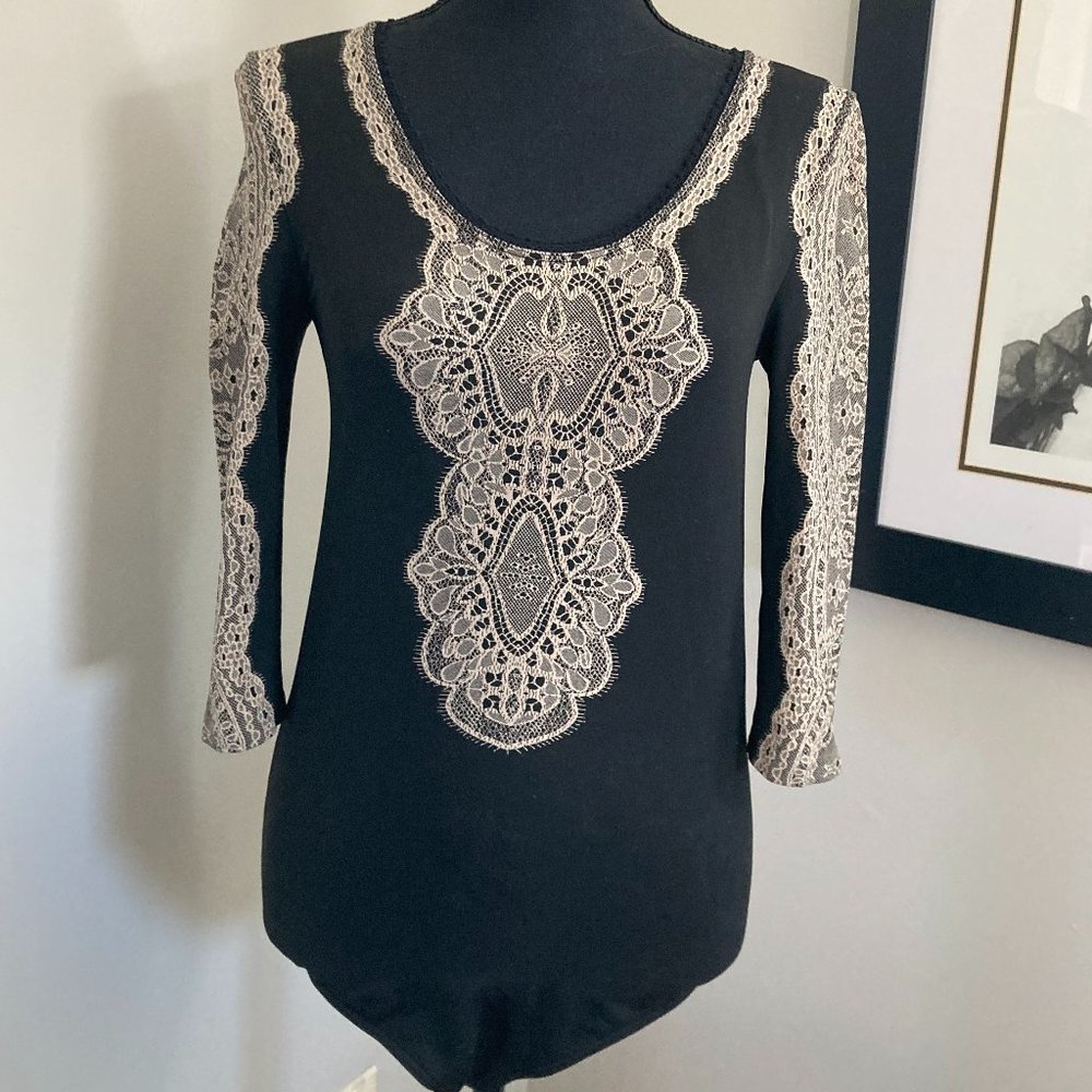 Wolford Body suit Sx L